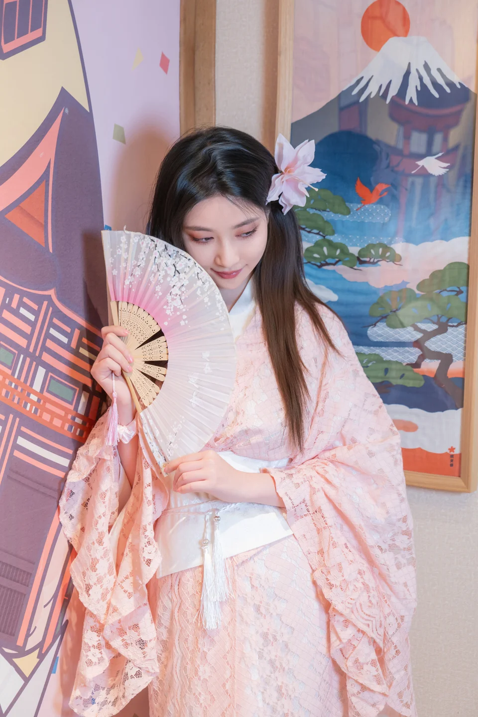 年年 - 漫花 [86P-595MB] tg@simisebaisi 【丝足阁】056.webp